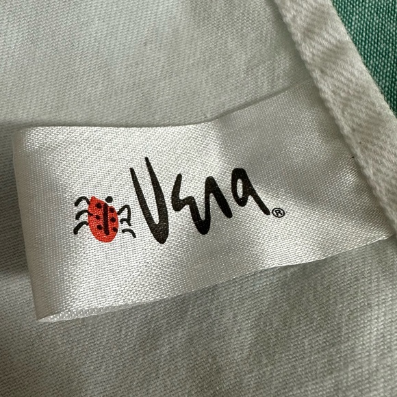 Vera Neumann x Bardwil Linens Cotton Vegetable Full Apron - Picture 10 of 11